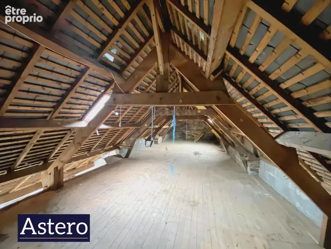 Longère de caractère au cœur de Guerlédan – 123 m² de potentiel – Idéal investissement ou projet de vie - photo 5