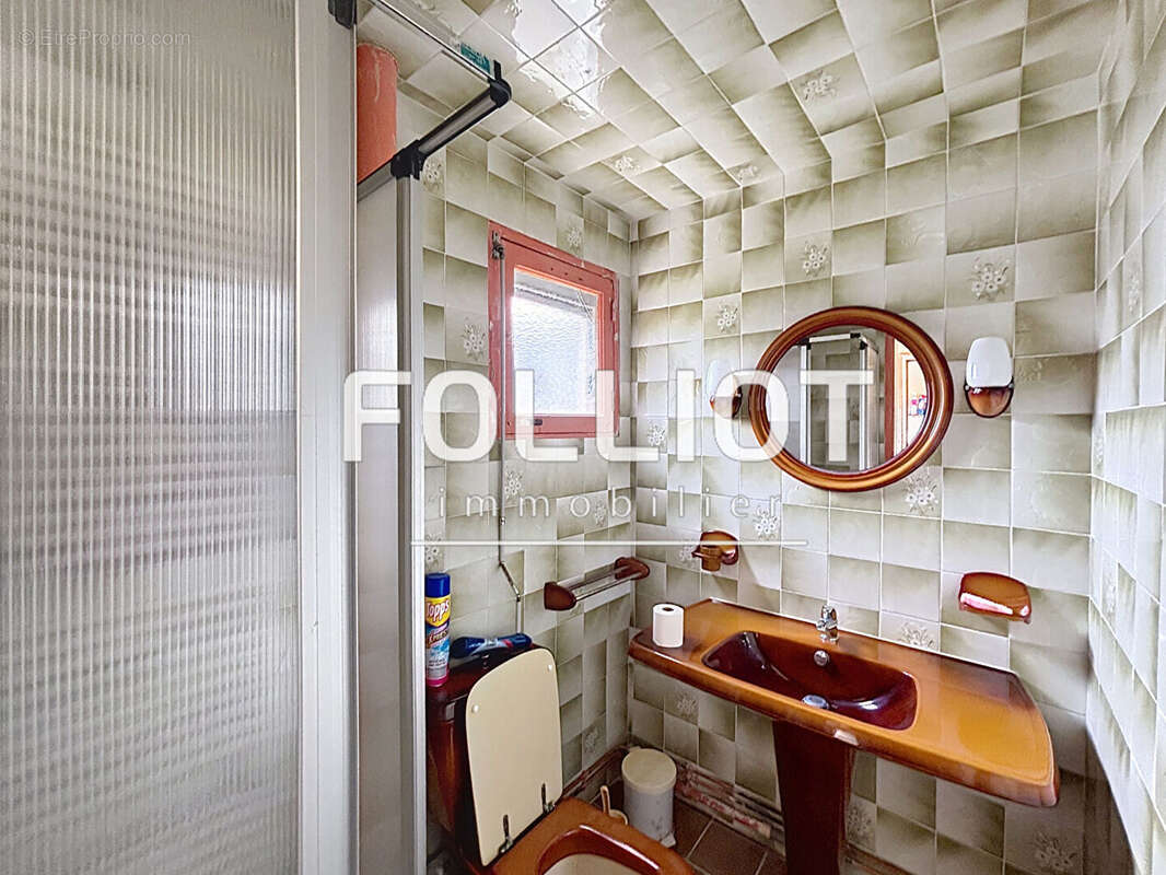 Maison à HAUTEVILLE-SUR-MER