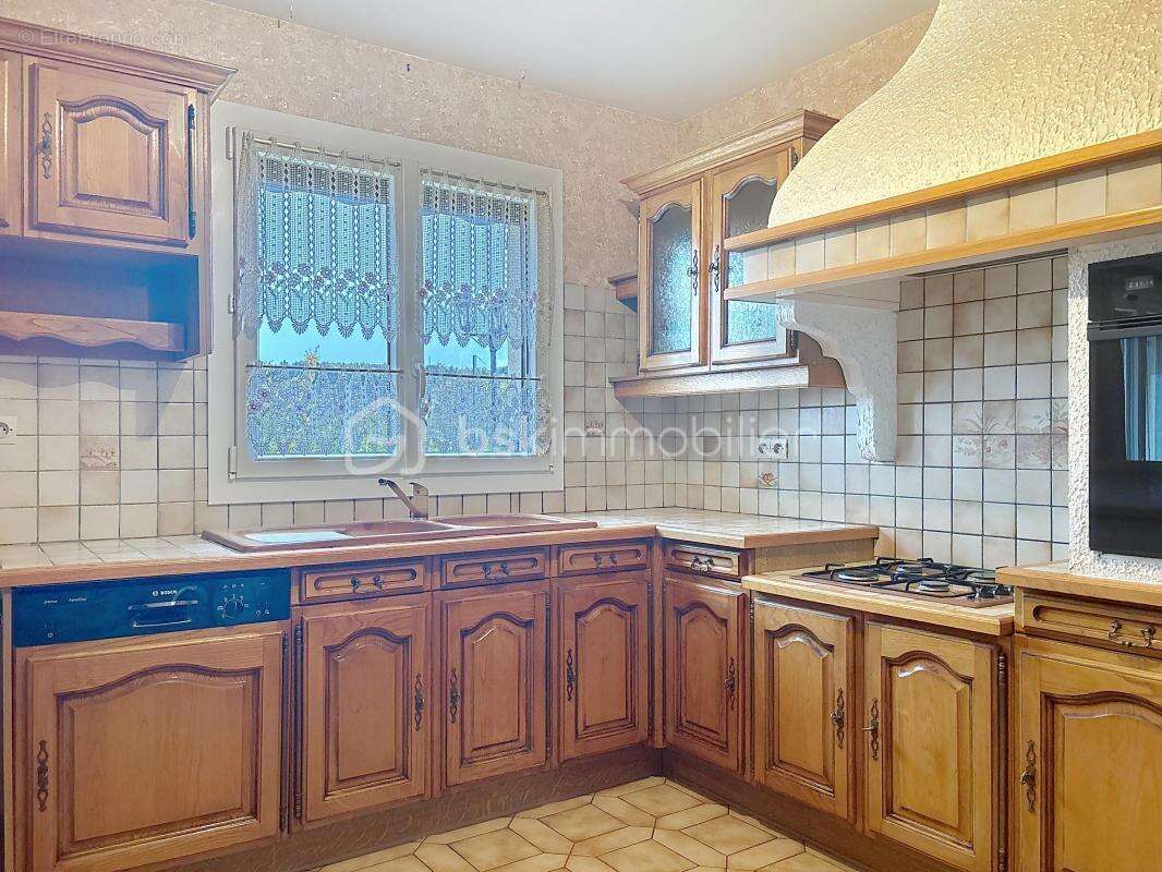 Maison à PLOMBIERES-LES-DIJON