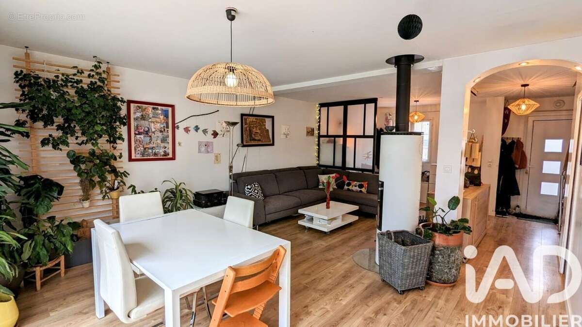 Photo 5 - Maison à SAINT-CHERON