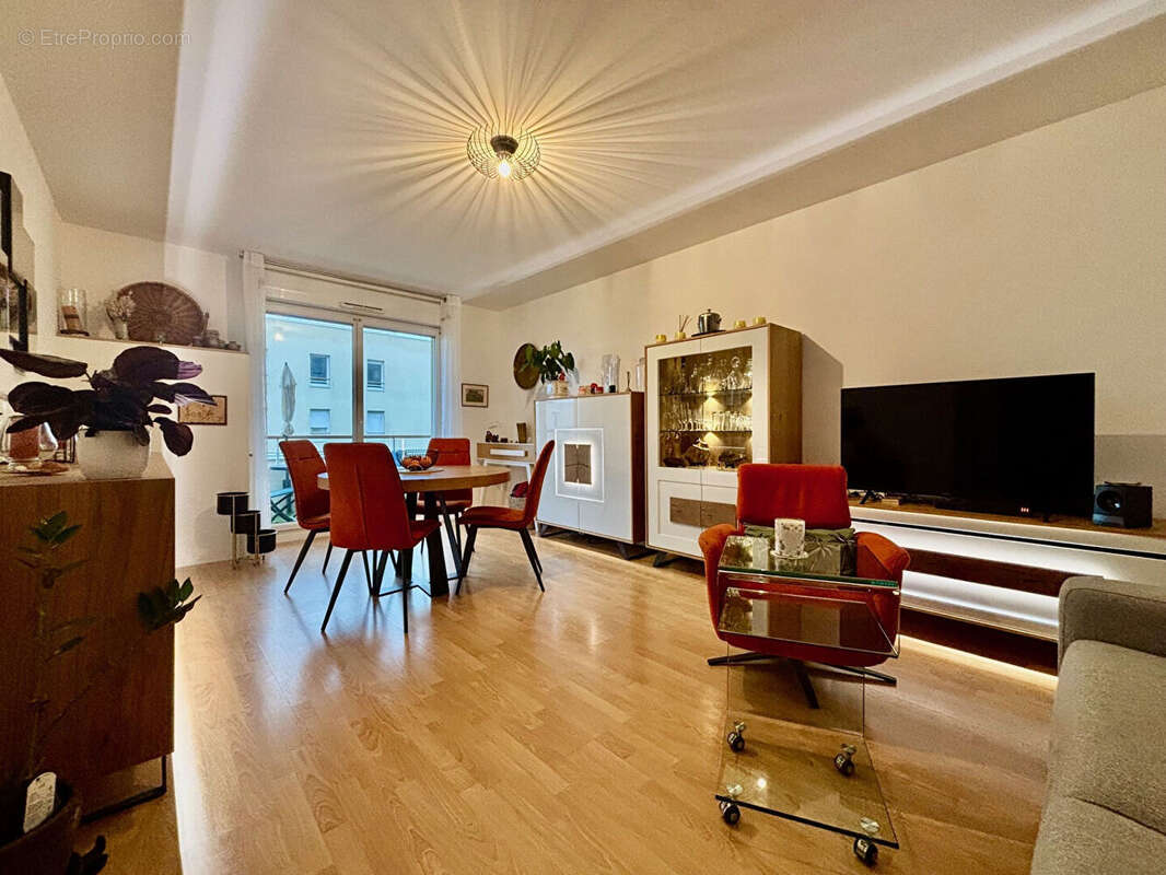 Appartement à SAINT-NAZAIRE