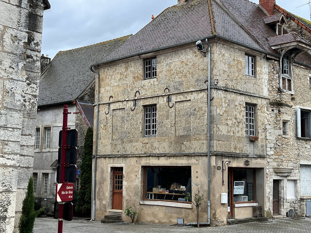 Appartement à NOLAY