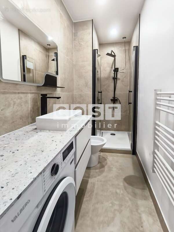 Appartement à ASNIERES-SUR-SEINE