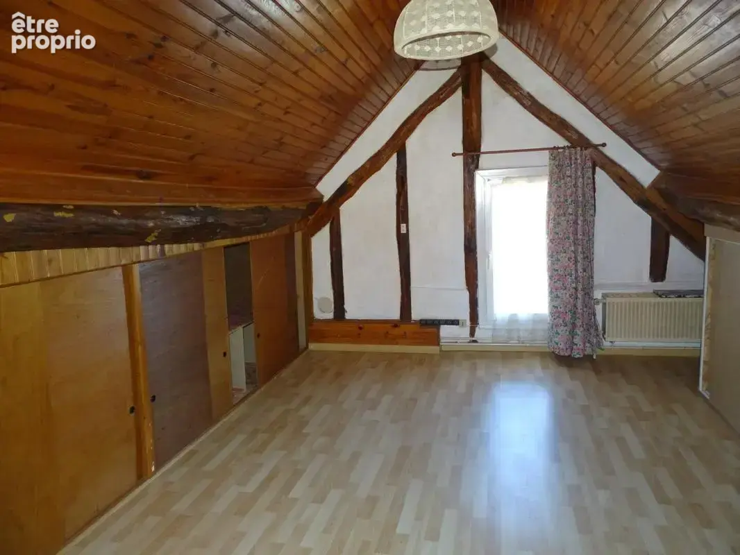 Maison individuelle sur grand terrain, 4 pièces, 88m², 2 chambres - photo 6