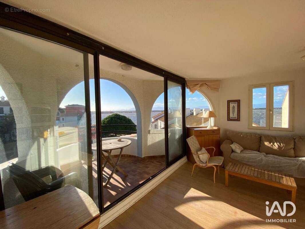 Photo 3 - Appartement à LE BARCARES