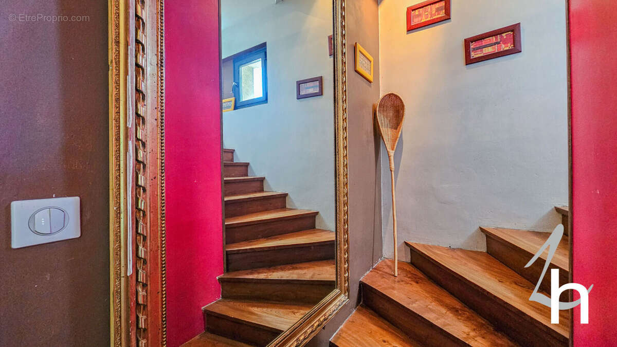 Maison à SAINT-CONTEST