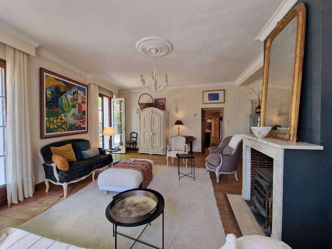 Appartement à SIGOULES