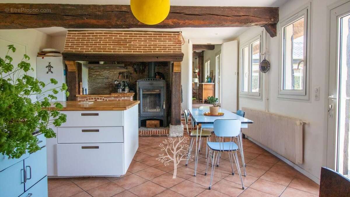 Maison à SAINT-PAER