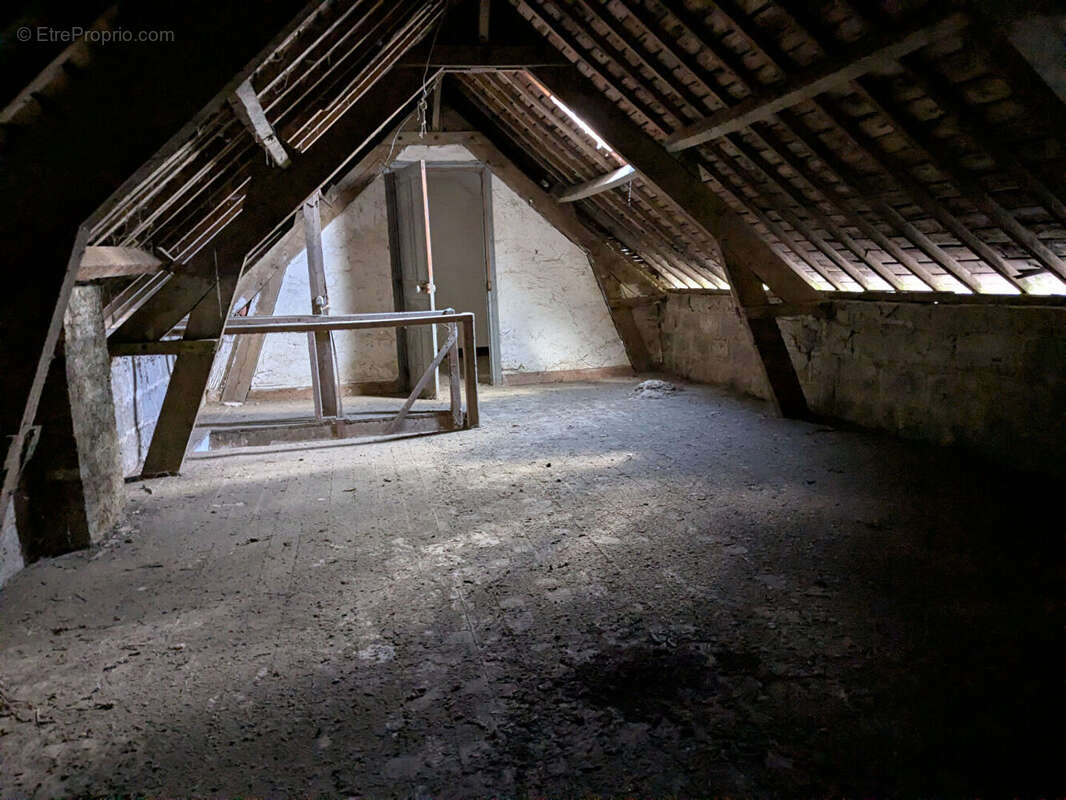 Maison à LANOUEE