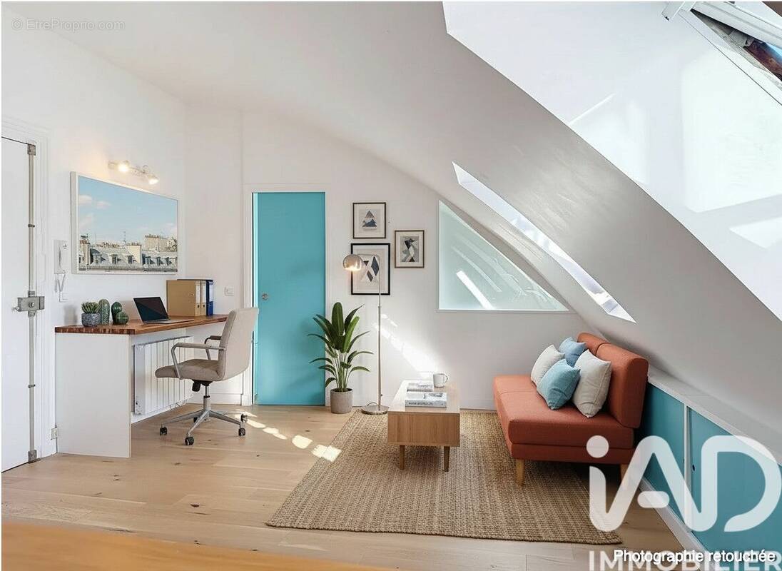 Photo 1 - Appartement à PARIS-6E