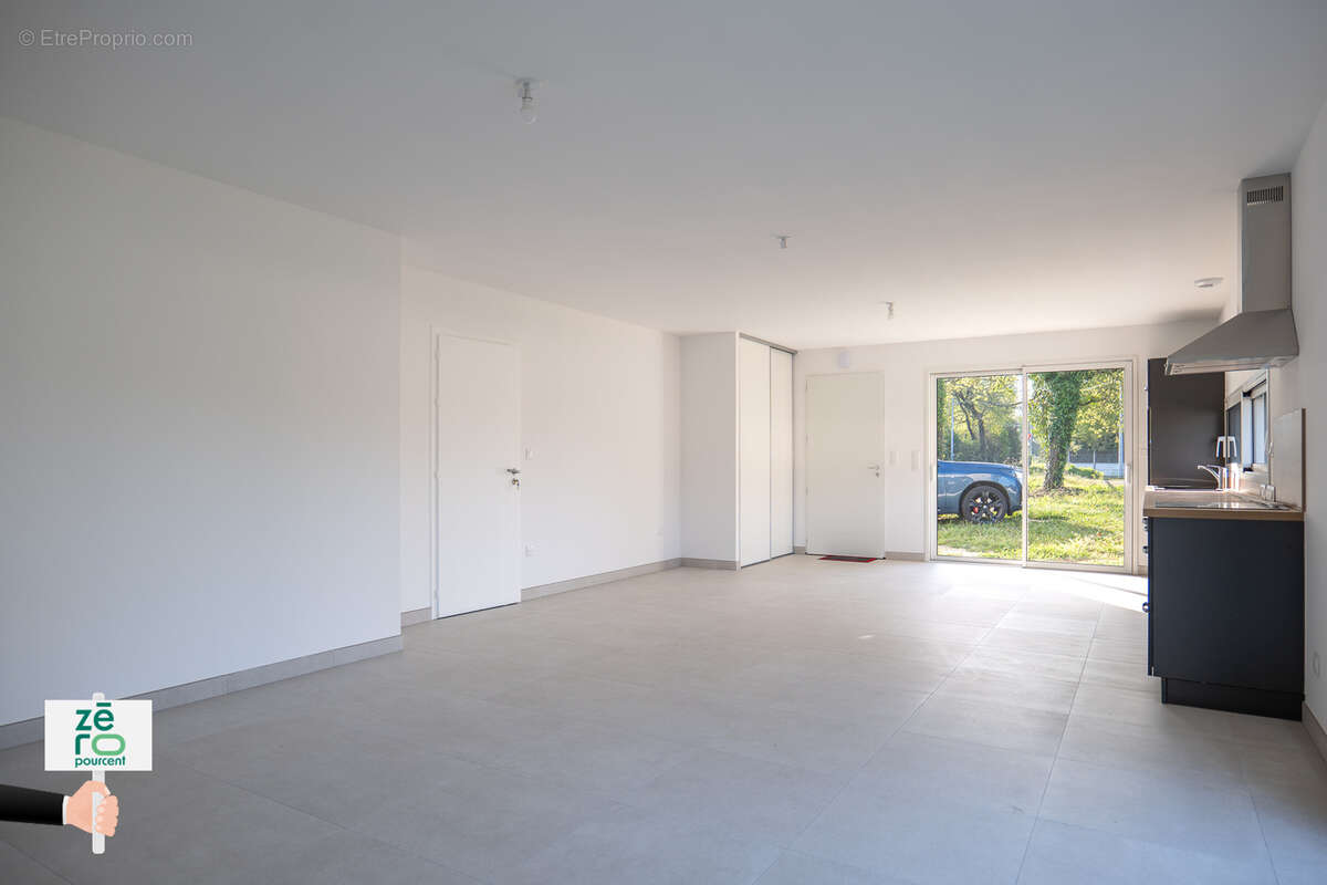 Maison à SAINT-HILAIRE-DE-RIEZ