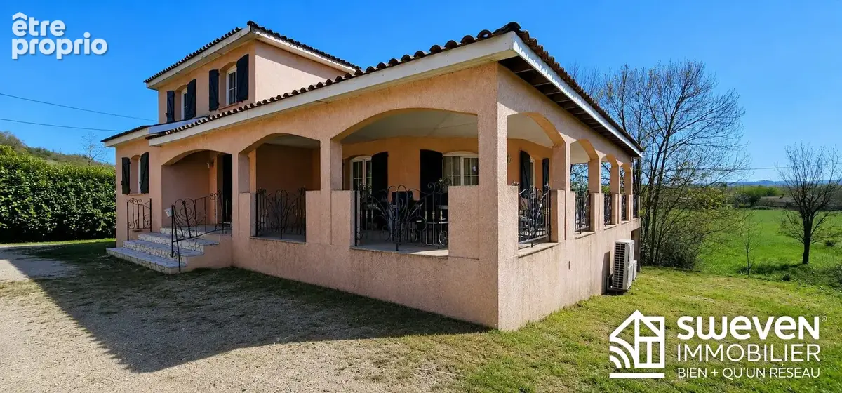 Maison 8 pièces 309 m² à vendre à Montesquieu-Volvestre (31310) - photo 2