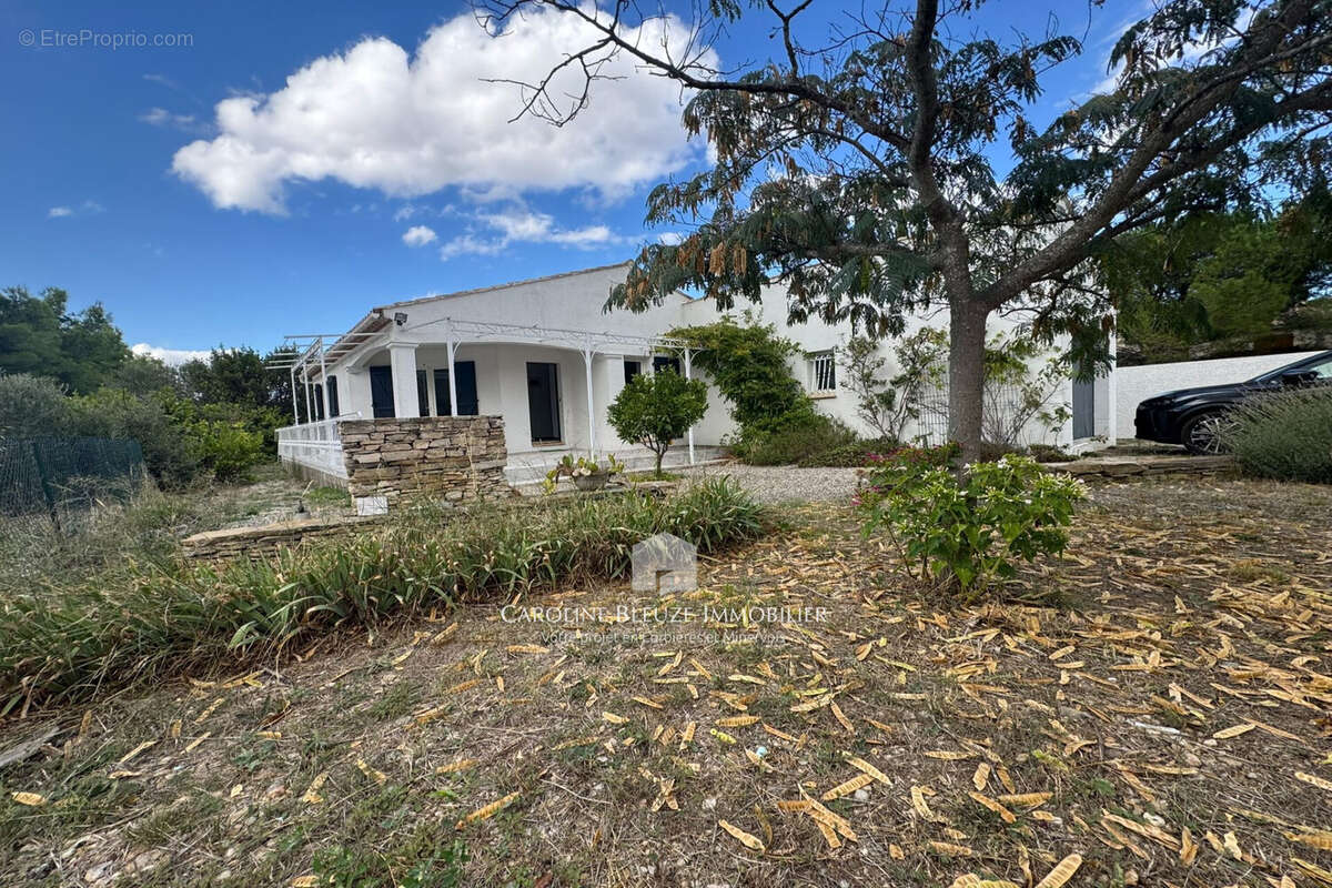 Maison à FERRALS-LES-CORBIERES