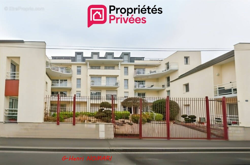 Appartement à CHATEAUBRIANT