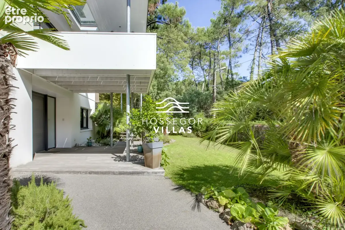 Maison 7 pièces 206 m² à vendre à Hossegor (40150) - photo 16