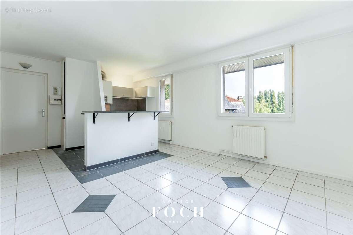 Appartement à NANCY