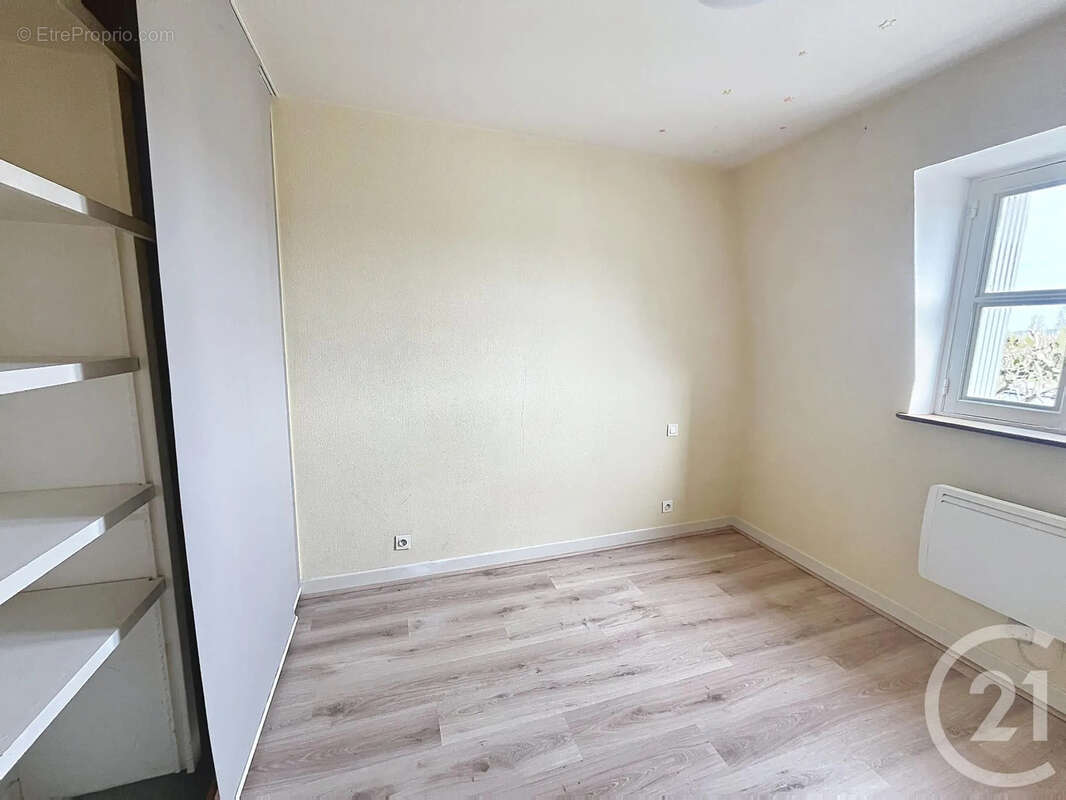 Appartement à AUXERRE