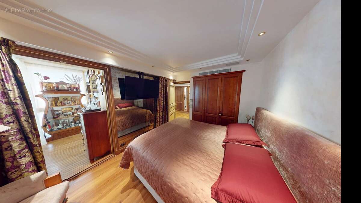 Appartement à BEAUSOLEIL