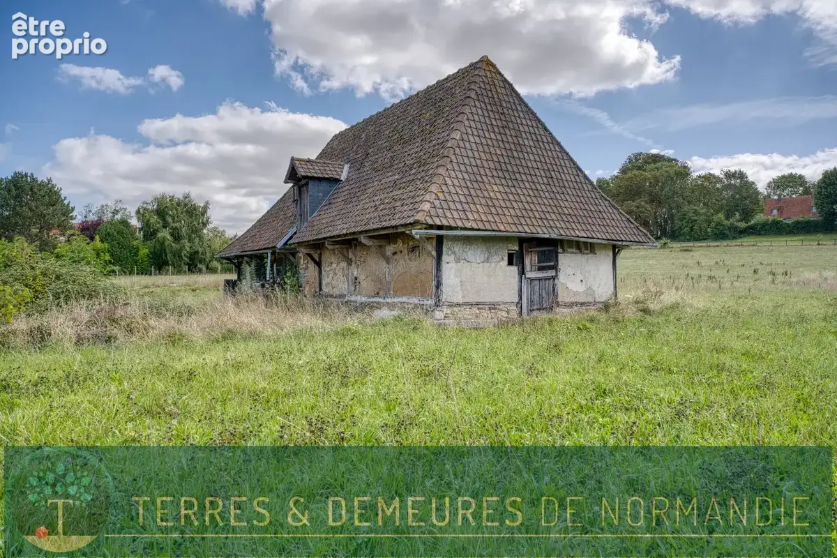A vendre Neufchâtel-en-Bray  Ancienne Fermette du XIXè Siècle avec Dépendance et Grenier Aménageable - photo 10