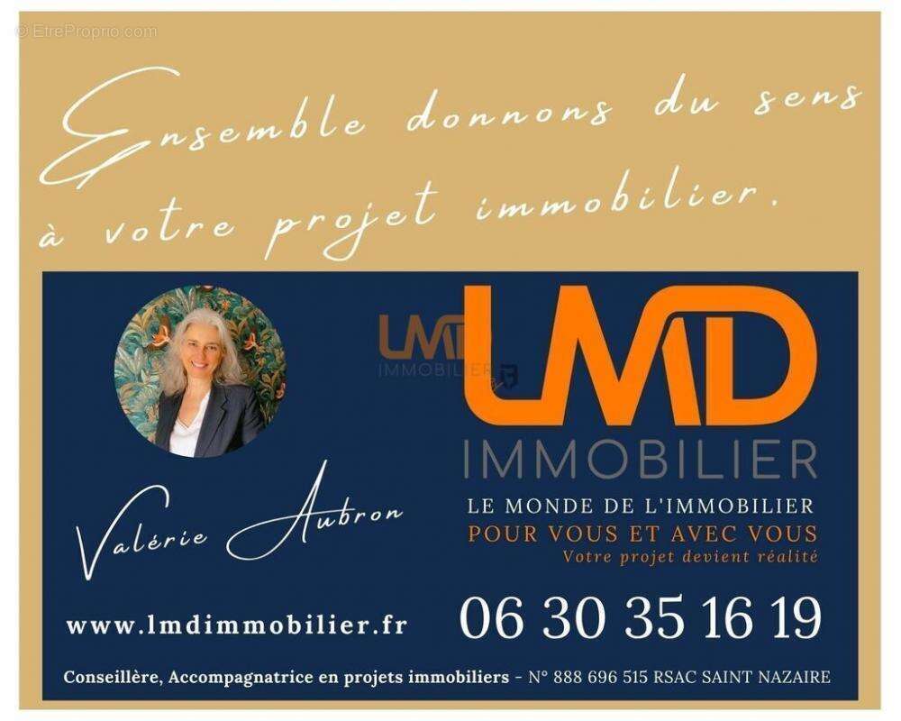 Appartement à SAINT-MICHEL-CHEF-CHEF