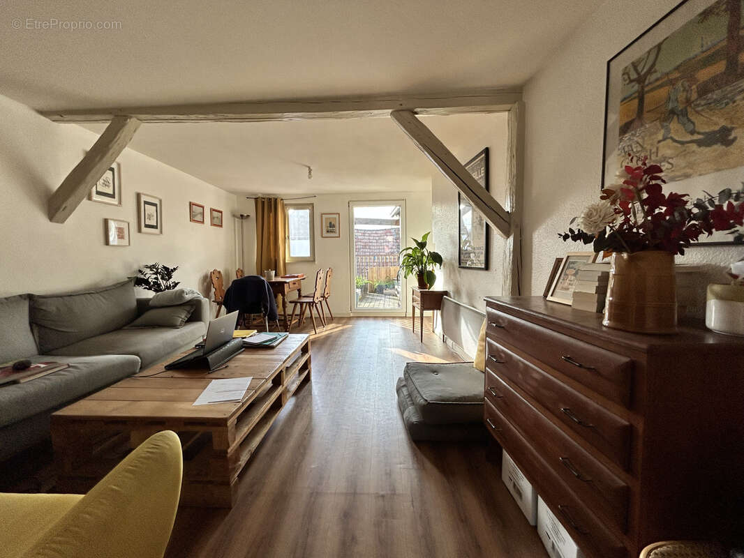 Appartement à OBERNAI