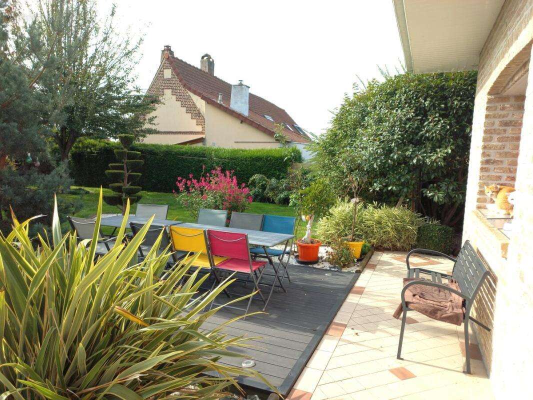 Maison à AUCHY-LES-HESDIN