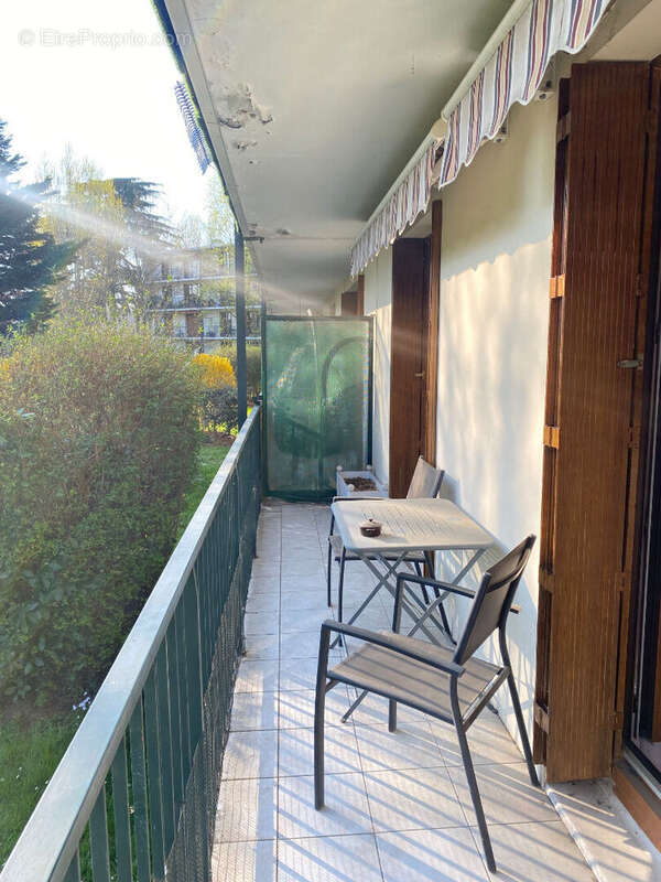 Appartement à SOISY-SOUS-MONTMORENCY
