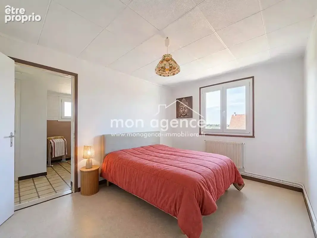 Maison à rénover avec beau potentiel – Bois-l'Évêque - photo 10