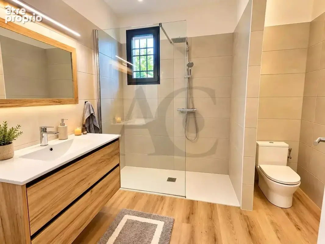 EXCLUSIVITE ! Au calme, jolie villa de plain pied 4 pièces 110m2 jardin garage - photo 13