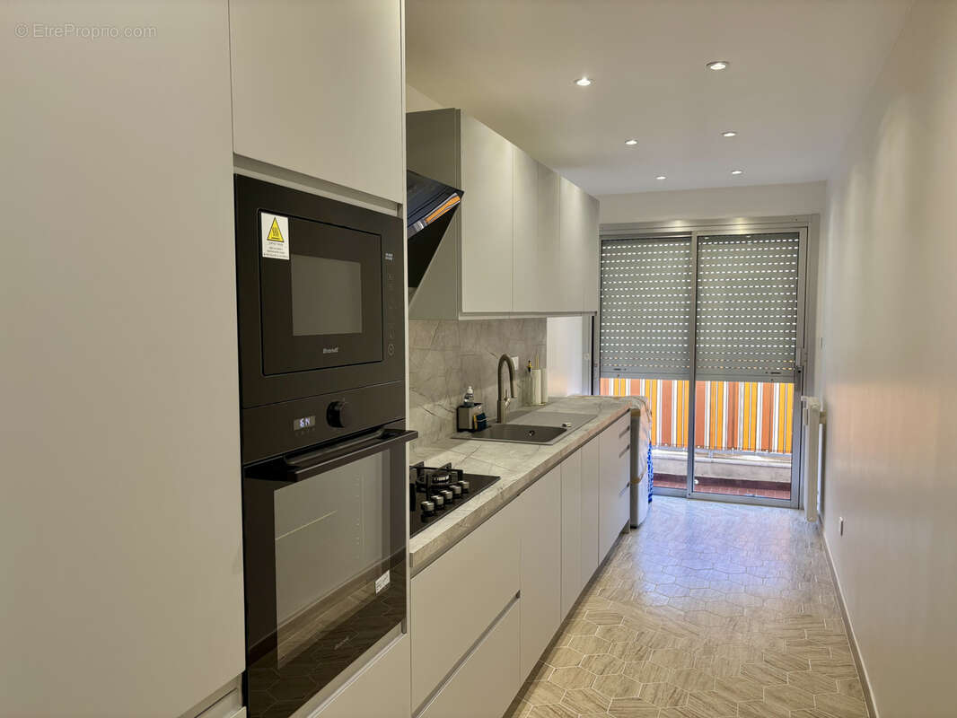 Appartement à NICE