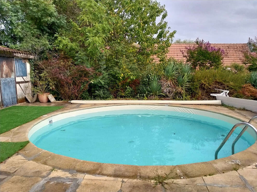 Maison à CHALON-SUR-SAONE