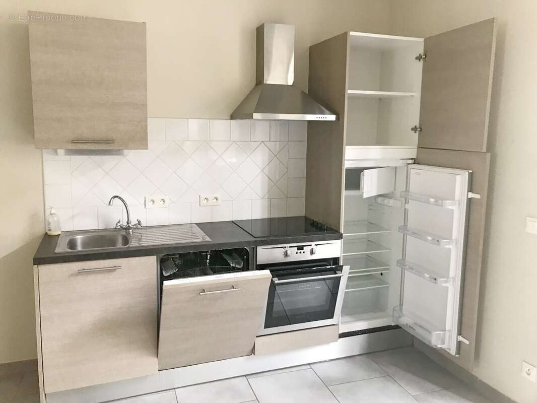 Appartement à PEZENAS