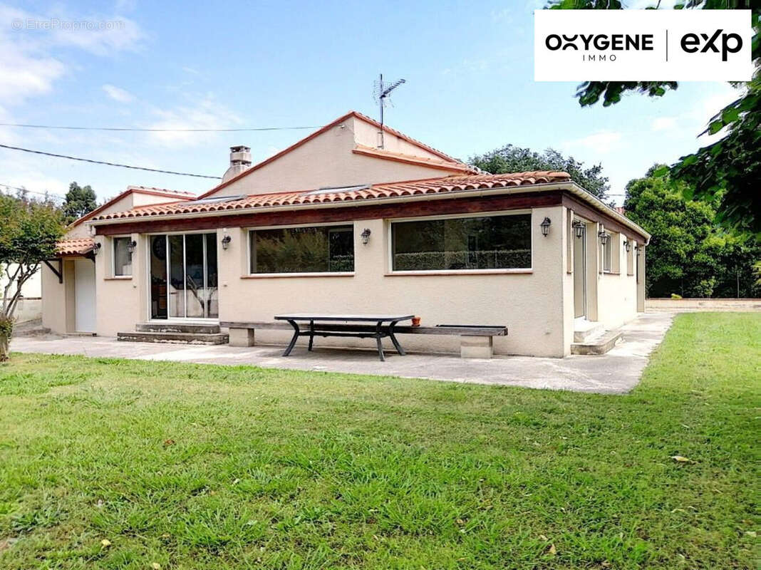 Maison 165 m² à Palau-Del-Vidre  - photo 2