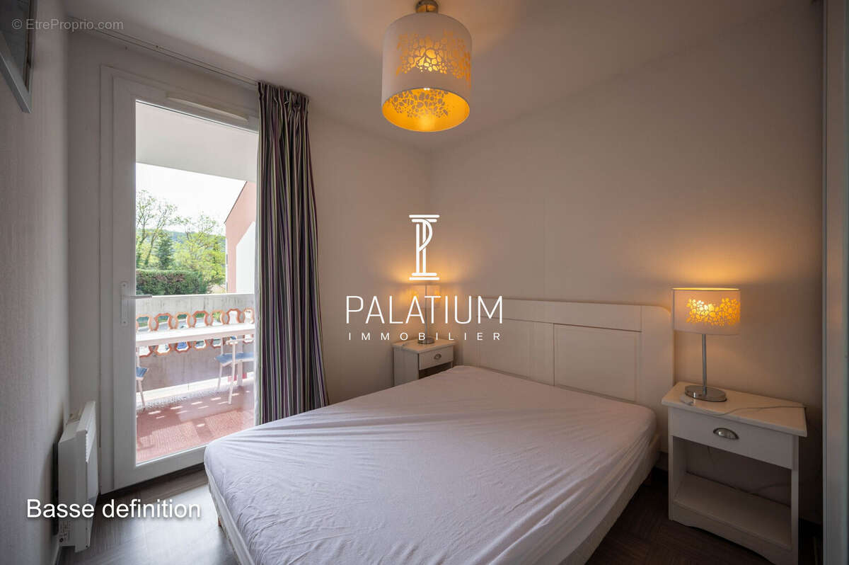 Appartement à GREOUX-LES-BAINS