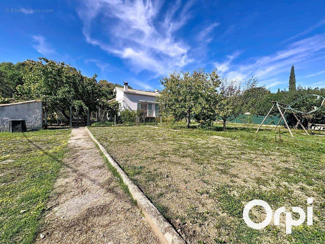 Maison à LA COLLE-SUR-LOUP