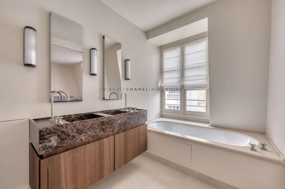 Appartement à PARIS-3E