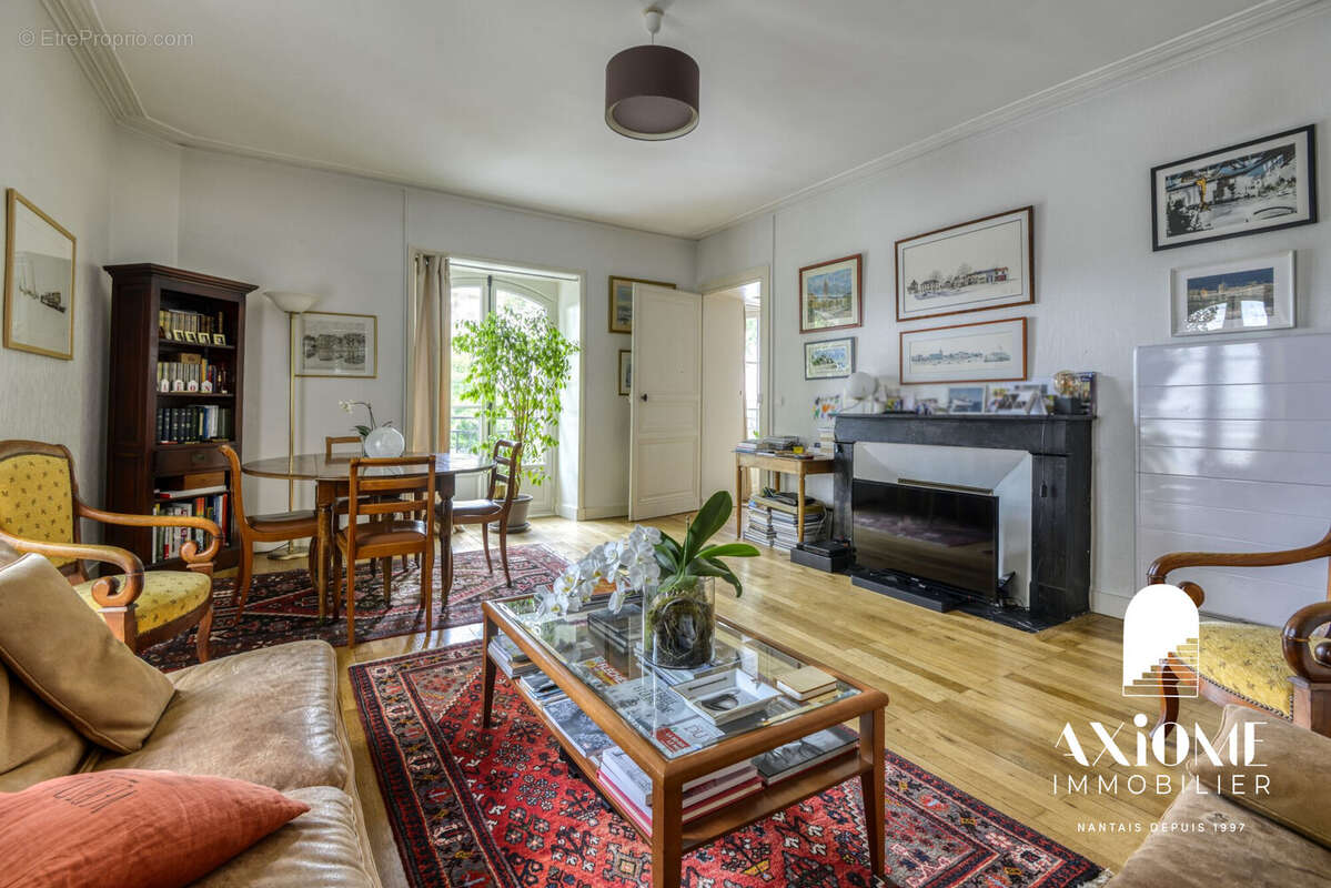 Appartement à NANTES