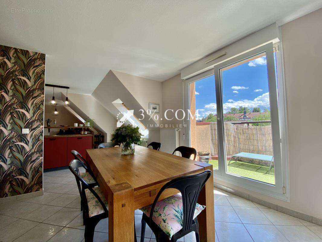 Appartement à INGWILLER