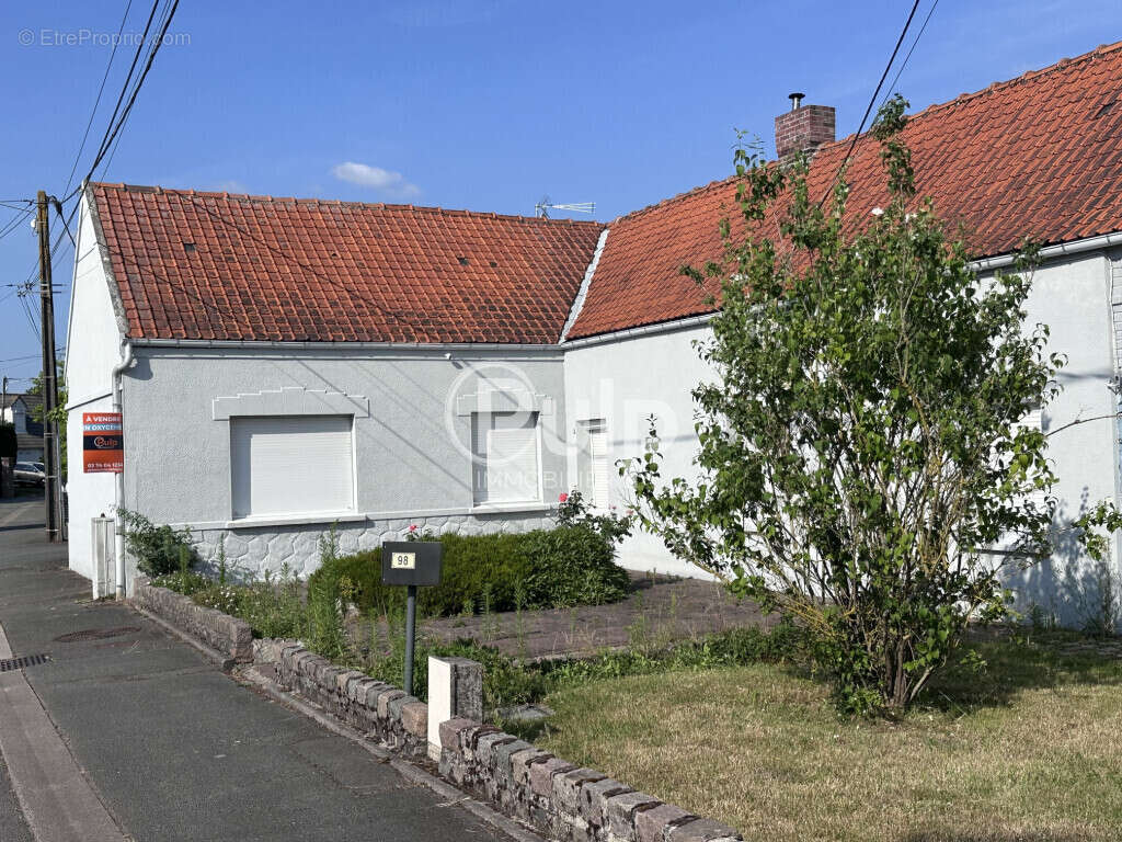 Fermette à vendre, ville de Chocques - photo 6