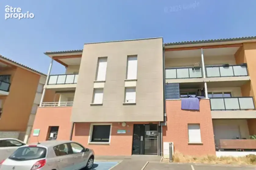 Appartement T2 45m2 Frouzins - photo 7