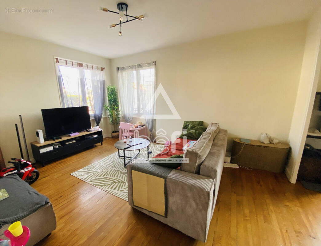 Appartement à BEAUMONT