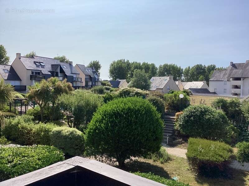 Appartement à QUIBERON
