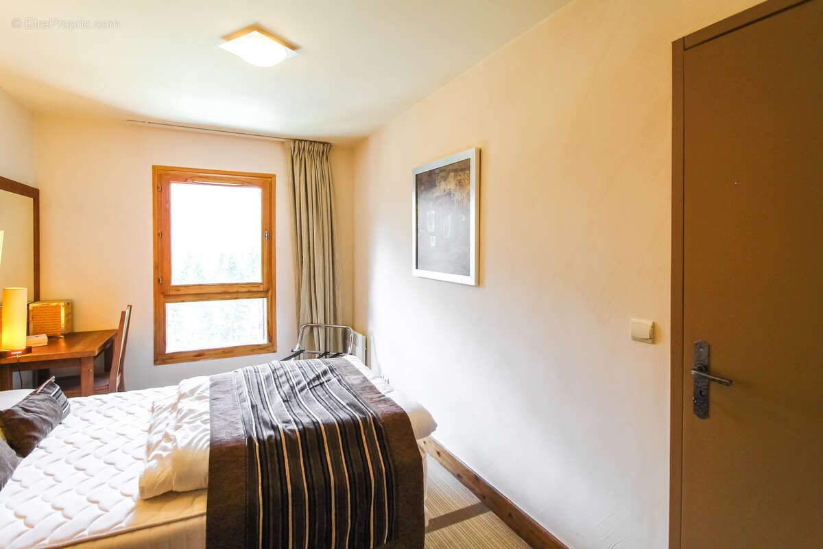 Premium T3 sud Les Terrasses d'Eos, Flaine - photo 22