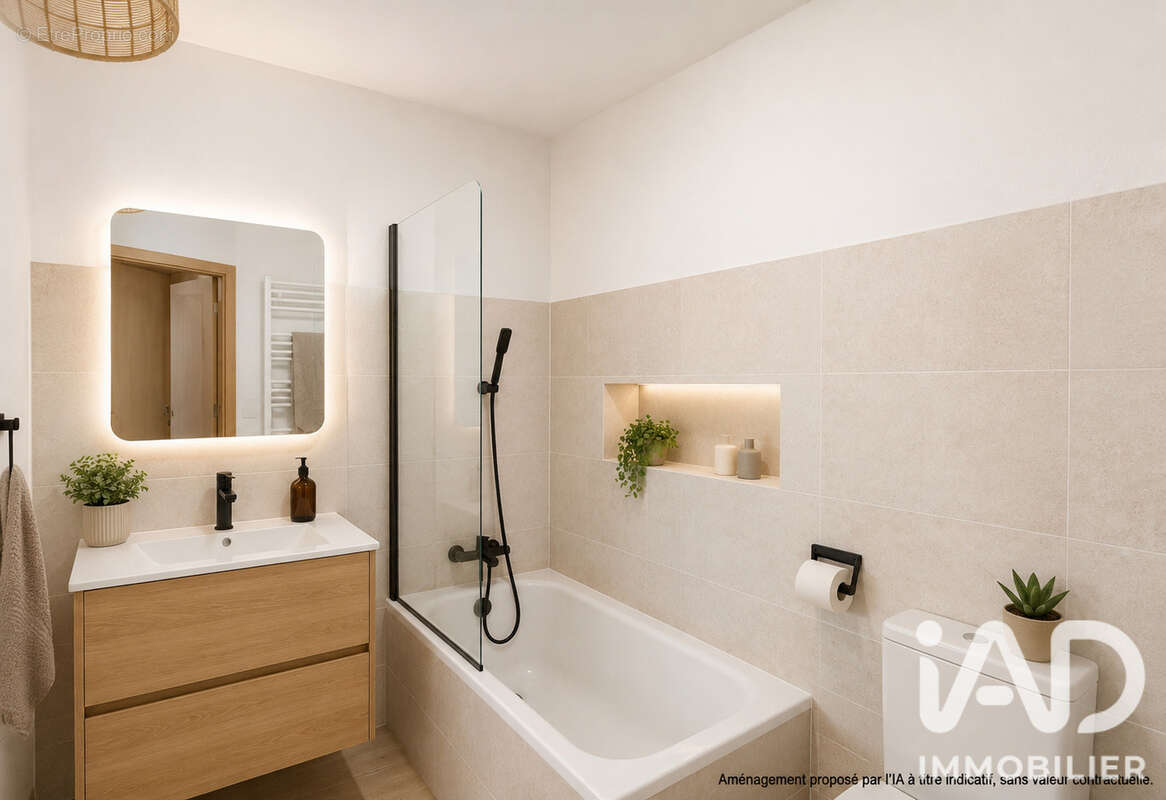 Appartement 28 m² à Saintes-Maries-De-La-Mer  - photo 5