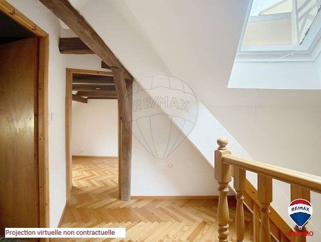 Appartement à COLMAR