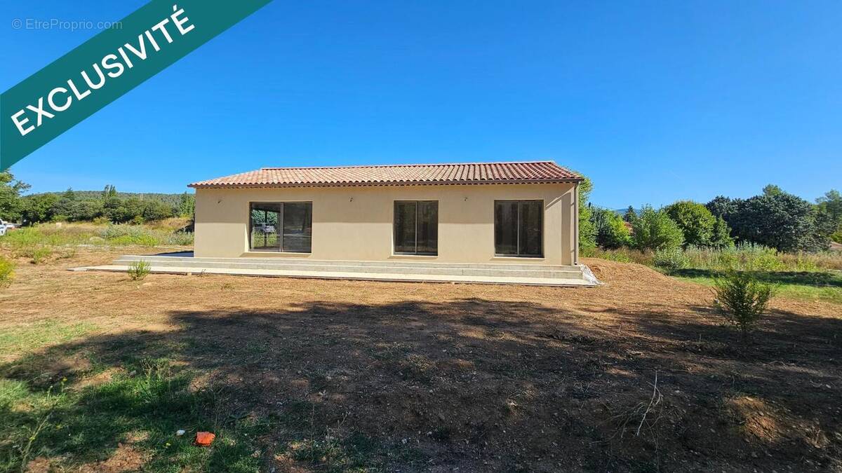 Photo 1 - Maison à SALERNES
