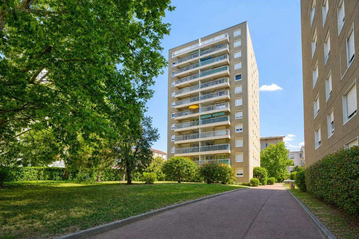 Appartement T5 de 89 m² situé à Lyon 7e - photo 12