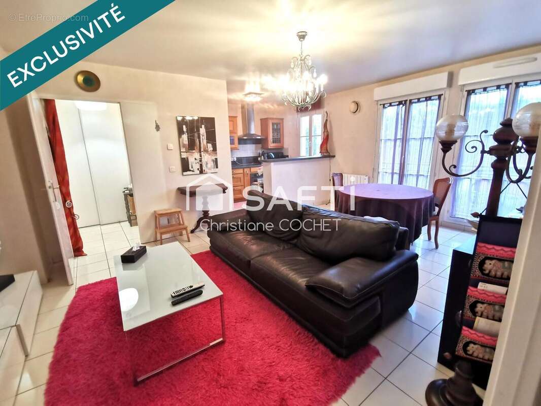 Photo 6 - Appartement à MELUN