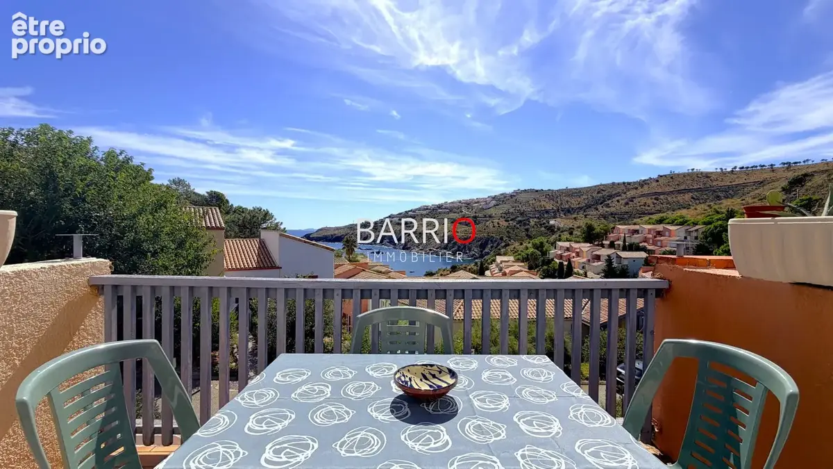 Appartement à CERBERE