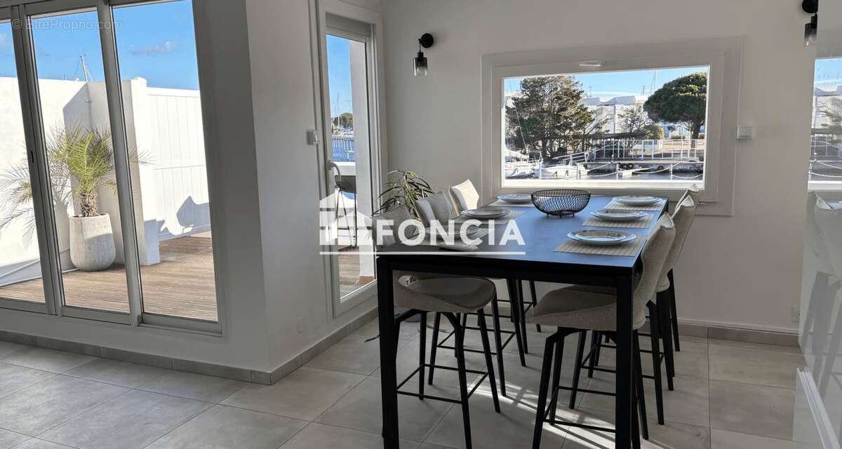 Appartement à LE GRAU-DU-ROI